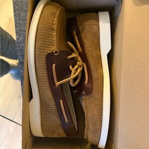 Sperry mens boat shoe